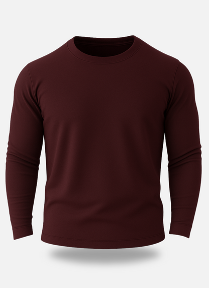 Men's Full Sleeve T-Shirt