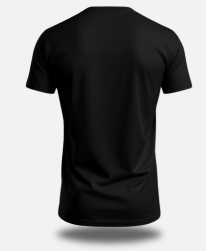 Unbreakable Spirit T-Shirt - Round Neck Half Sleeve Fitness Motivation T-shirt for Men