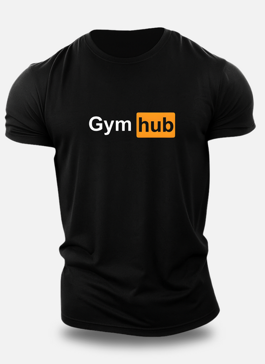Unisex Classic Gym Hub T-Shirt