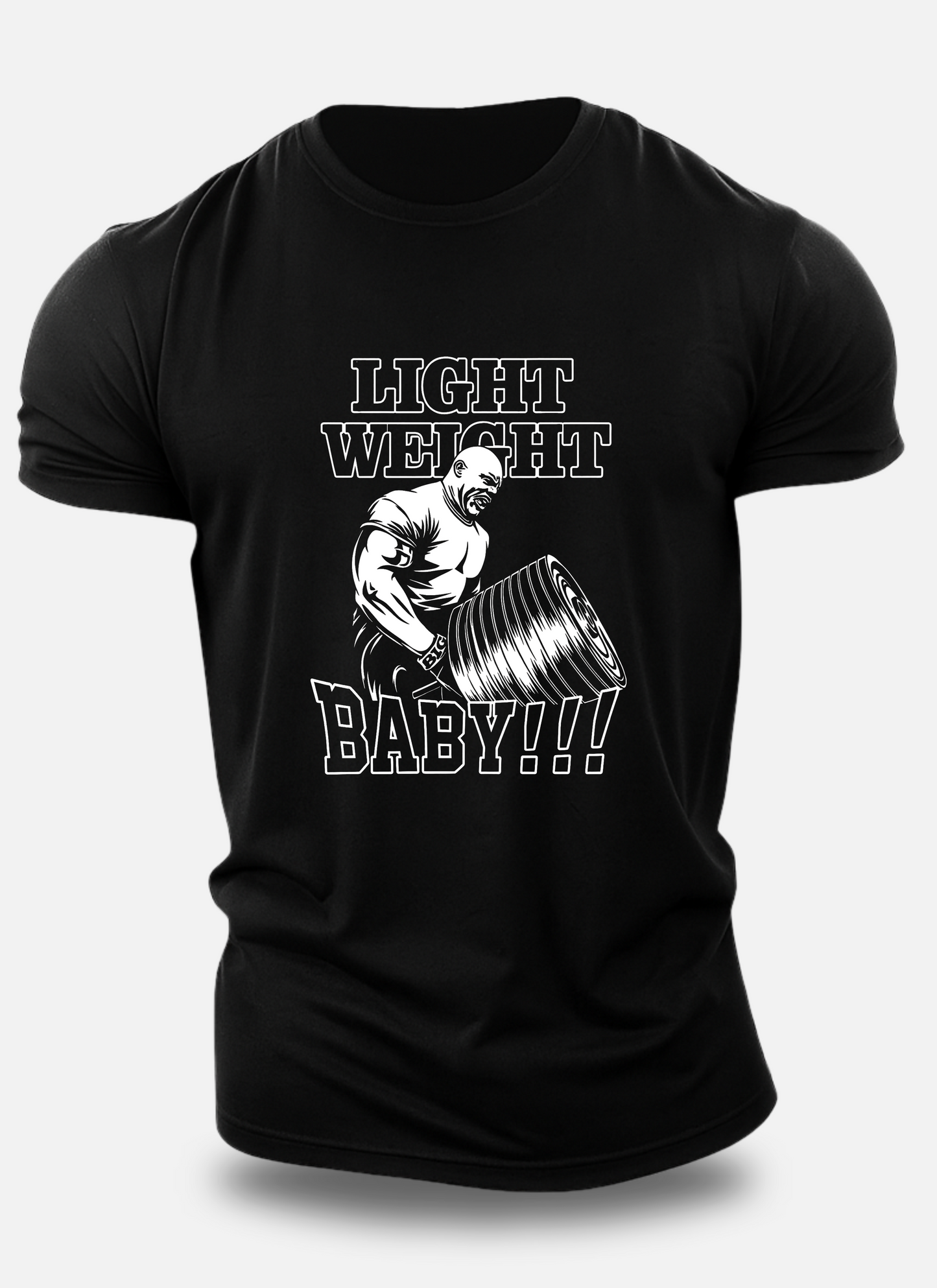 Unisex Classic Light Weight Baby Tee