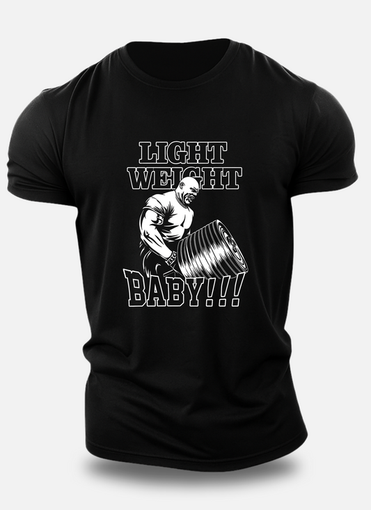 Unisex Classic Light Weight Baby Tee