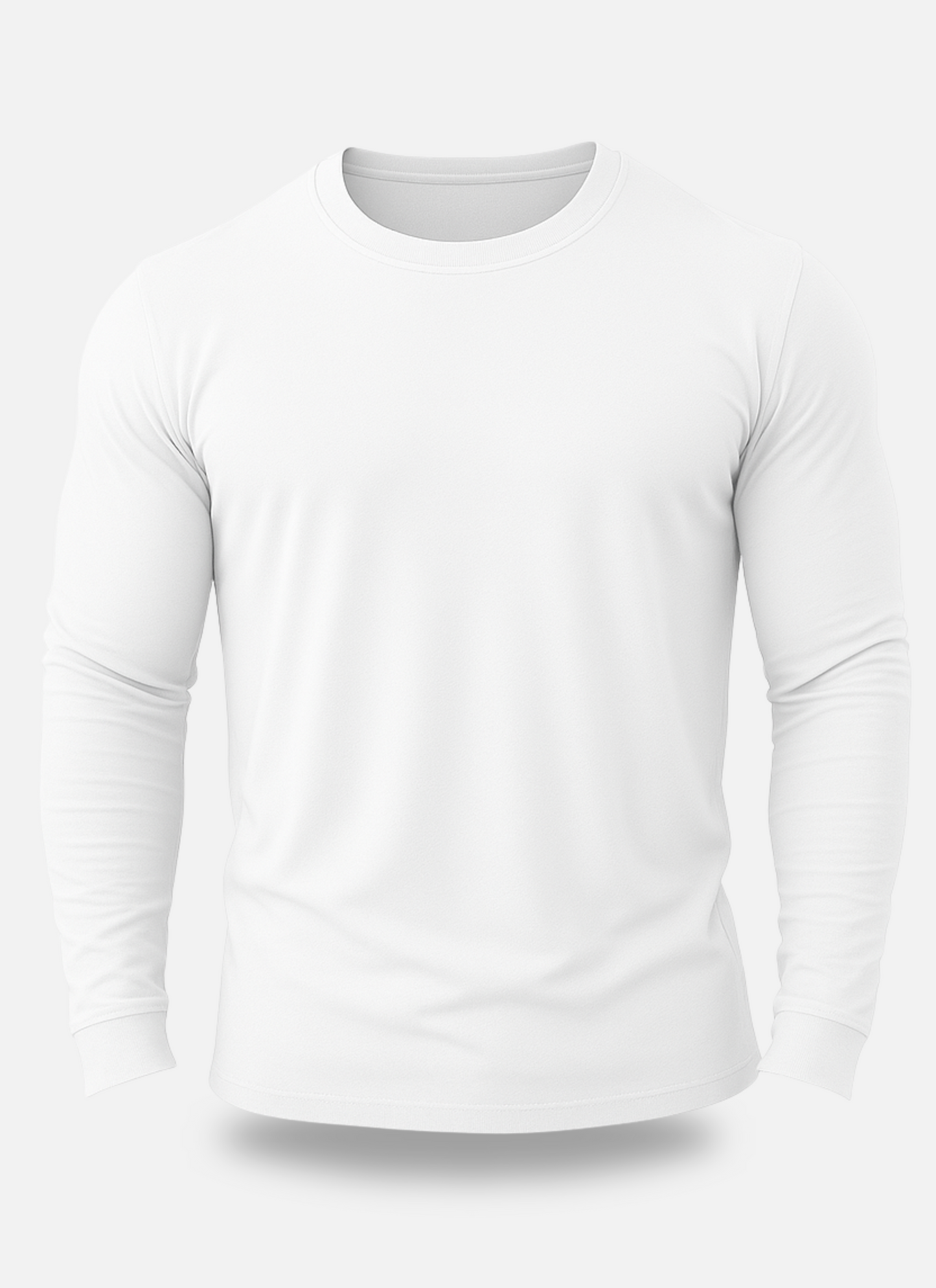 Men's Full Sleeve T-Shirt