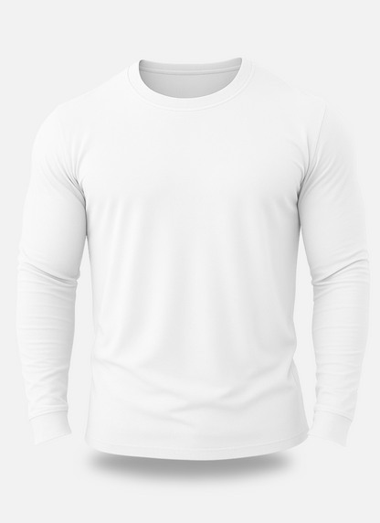 Men's Full Sleeve T-Shirt