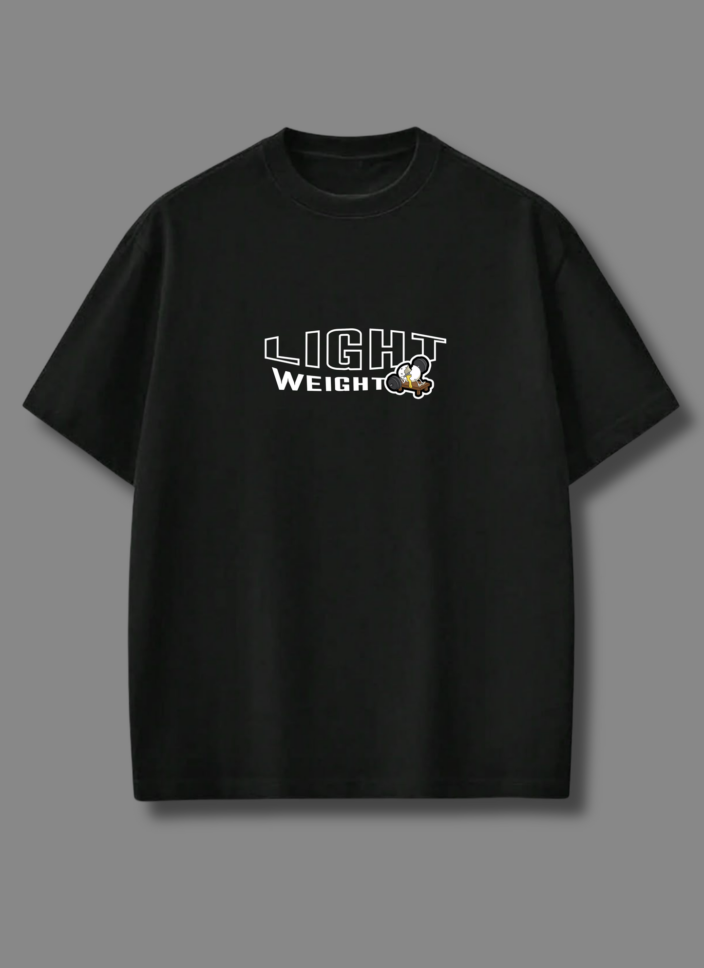 Unisex Terry Oversized  & Regular Tee
