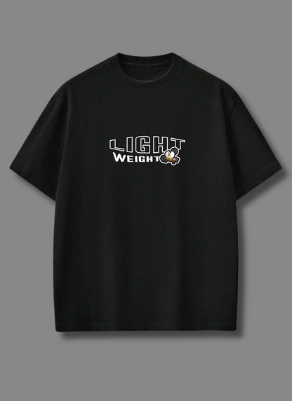 Unisex Terry Oversized  & Regular Tee