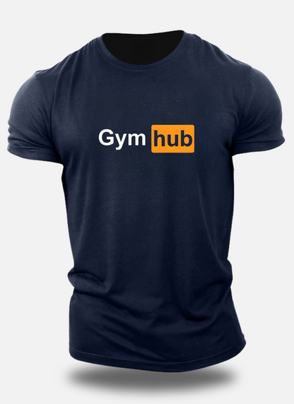 Unisex Classic Gym Hub T-Shirt