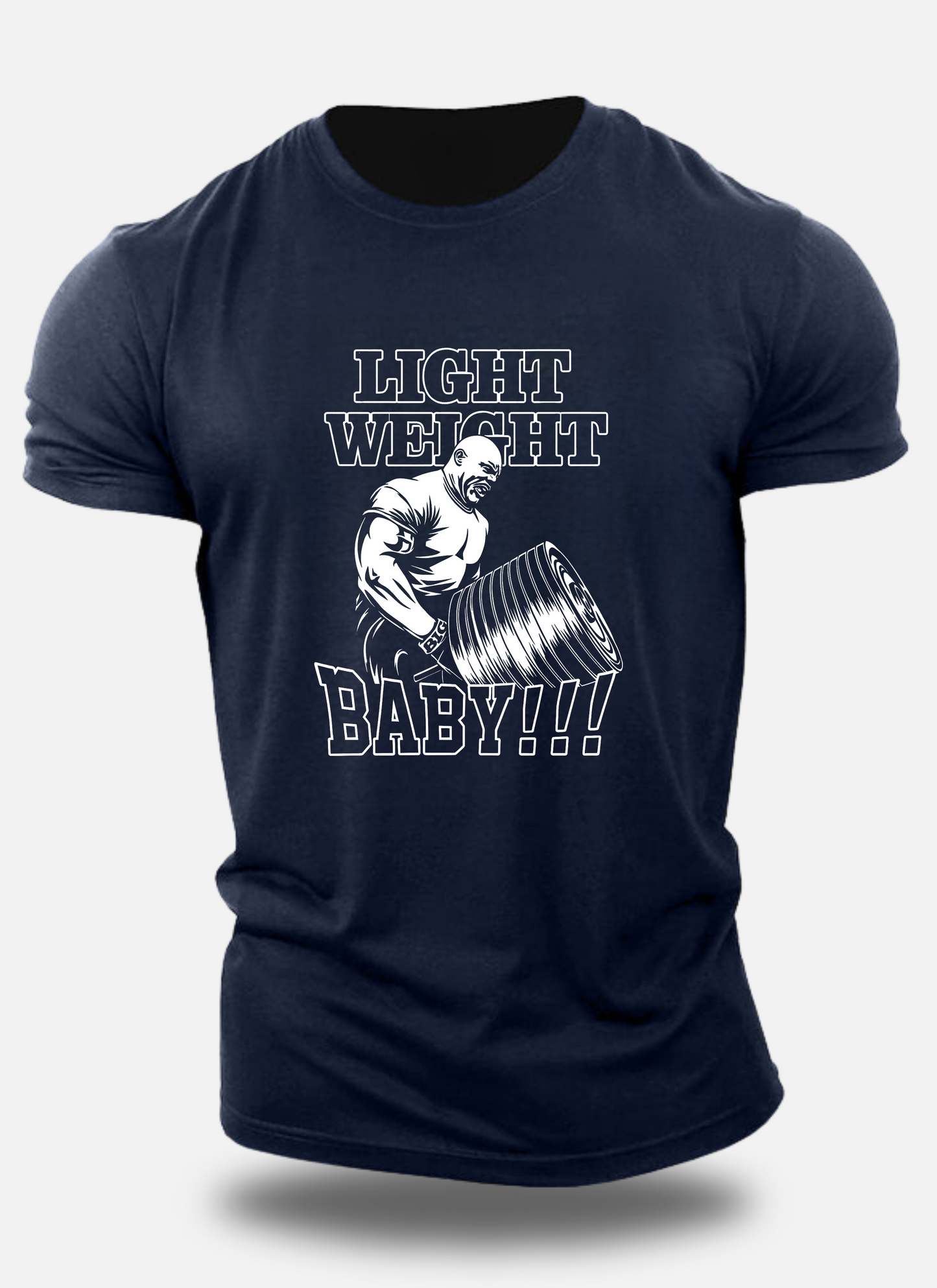 Unisex Classic Light Weight Baby Tee