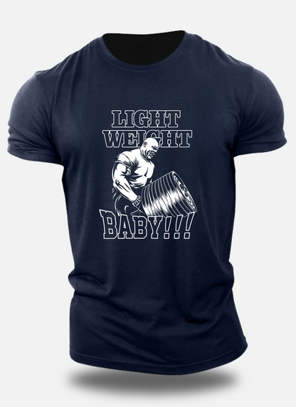 Unisex Classic Light Weight Baby Tee