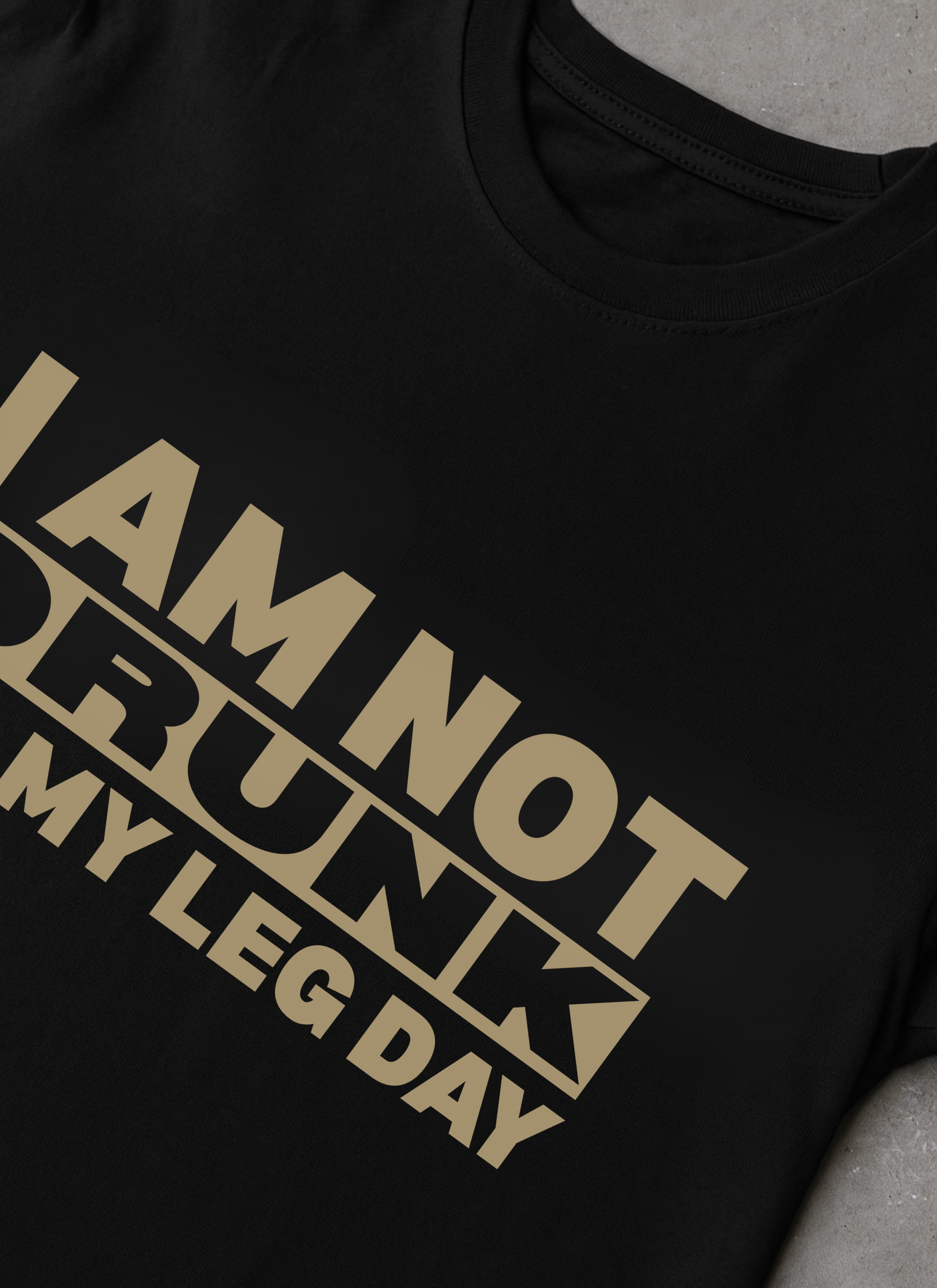 Leg Day Vibe - Unisex Pure Soft Cotton Classic T-Shirt