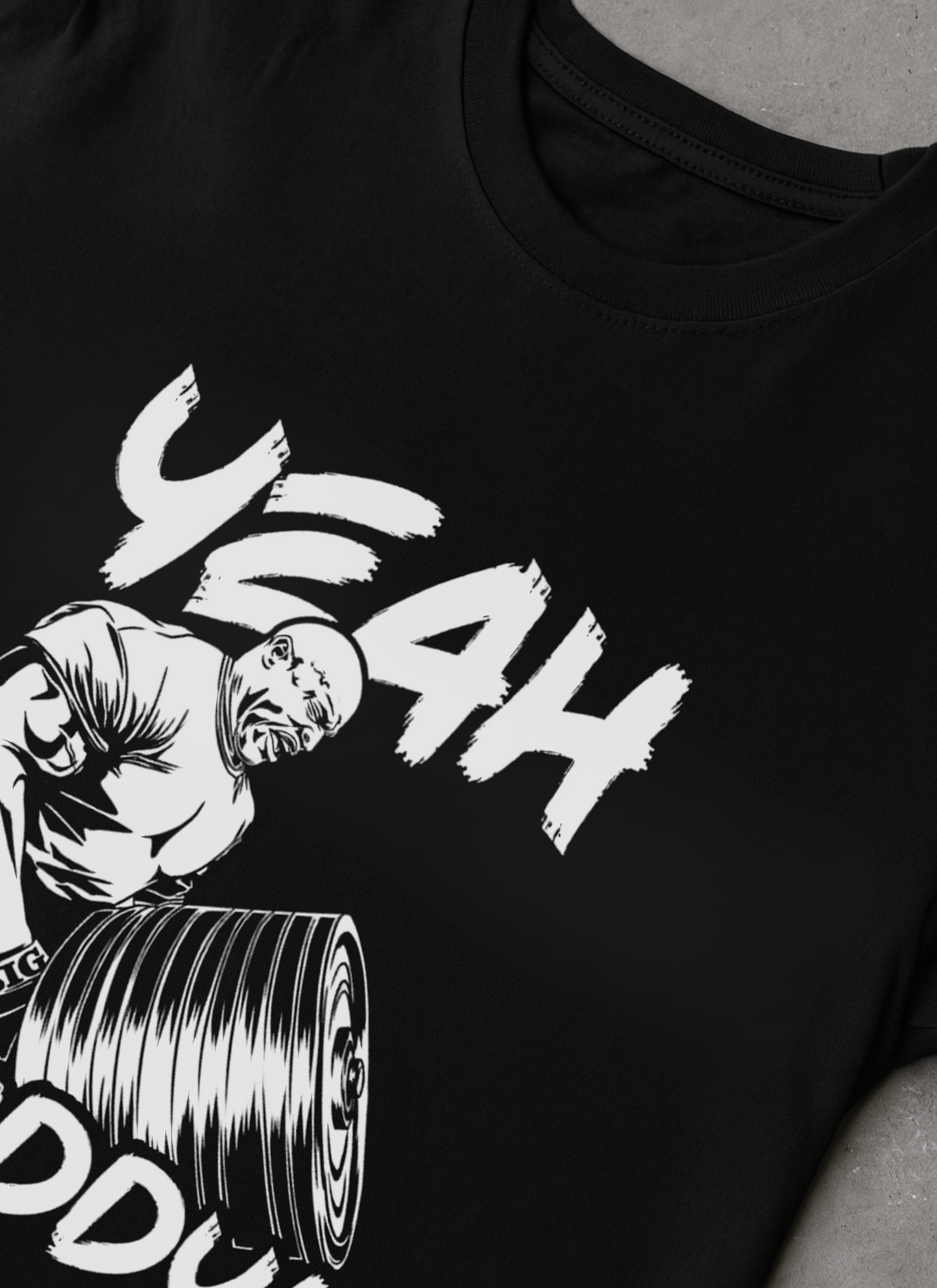 Unisex Coleman Special - Yeah Buddy Fitness Tee