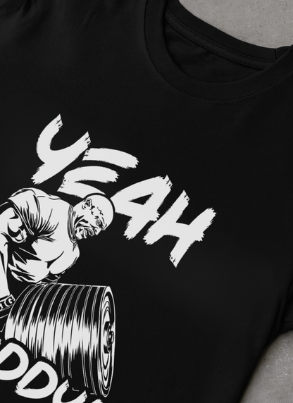 Unisex Coleman Special - Yeah Buddy Fitness Tee