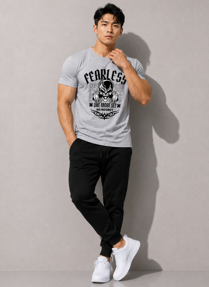One More Rep - Unisex Pure Soft Cotton Classic T-Shirt