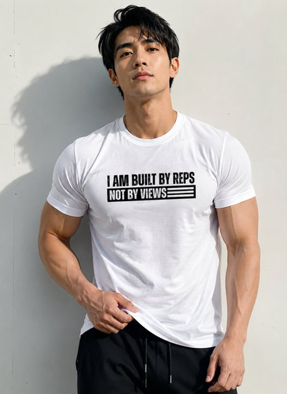 Grind Mode: Unisex Pure Soft Cotton Classic T-Shirt