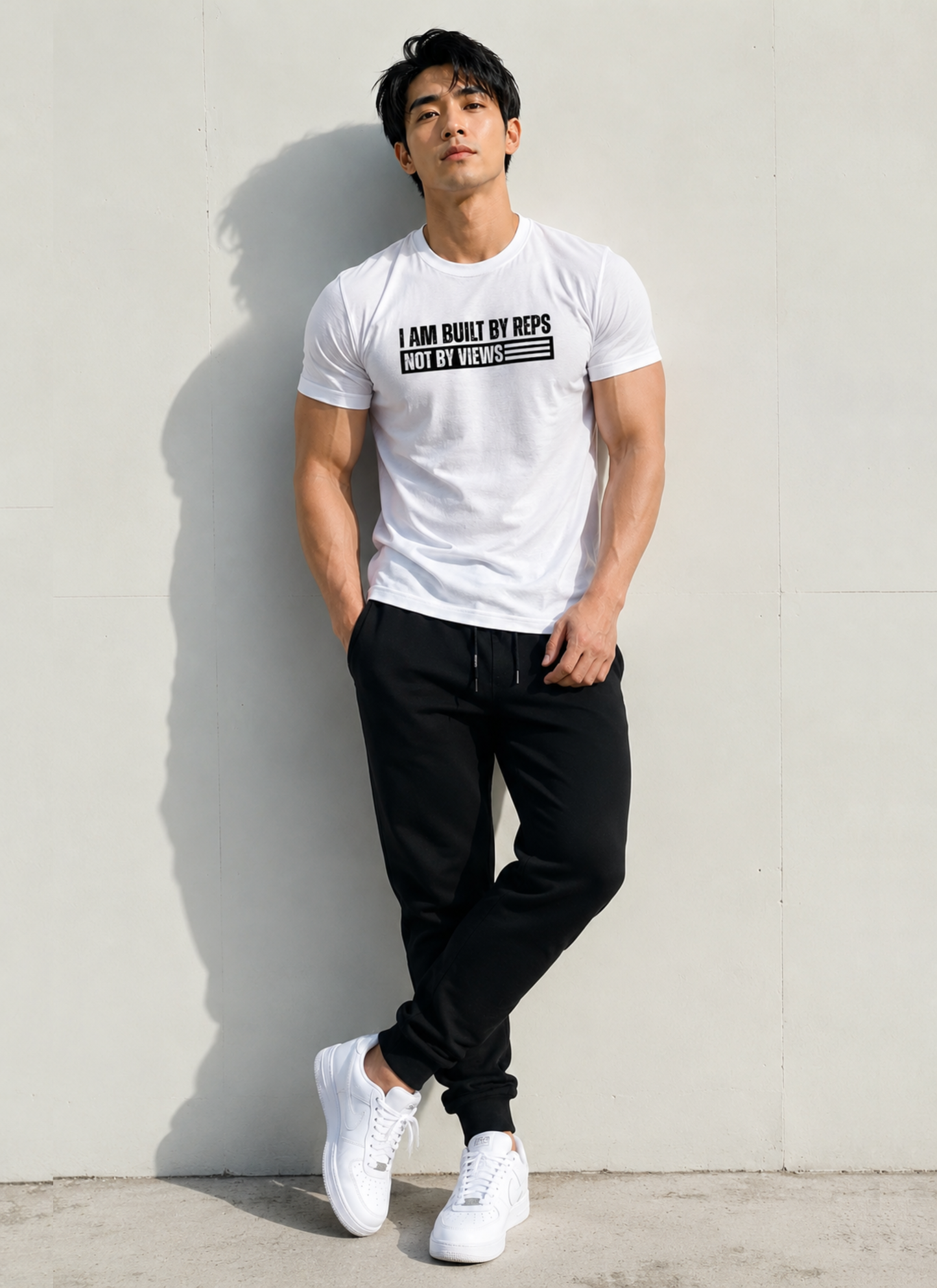 Grind Mode: Unisex Pure Soft Cotton Classic T-Shirt