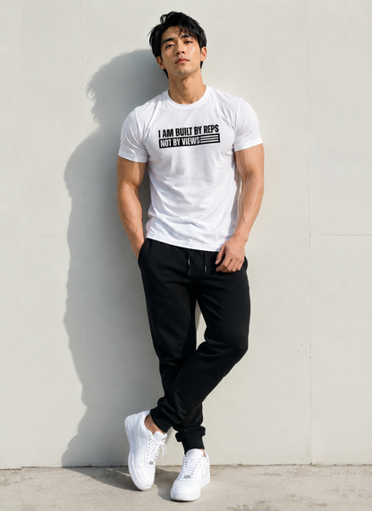 Grind Mode: Unisex Pure Soft Cotton Classic T-Shirt