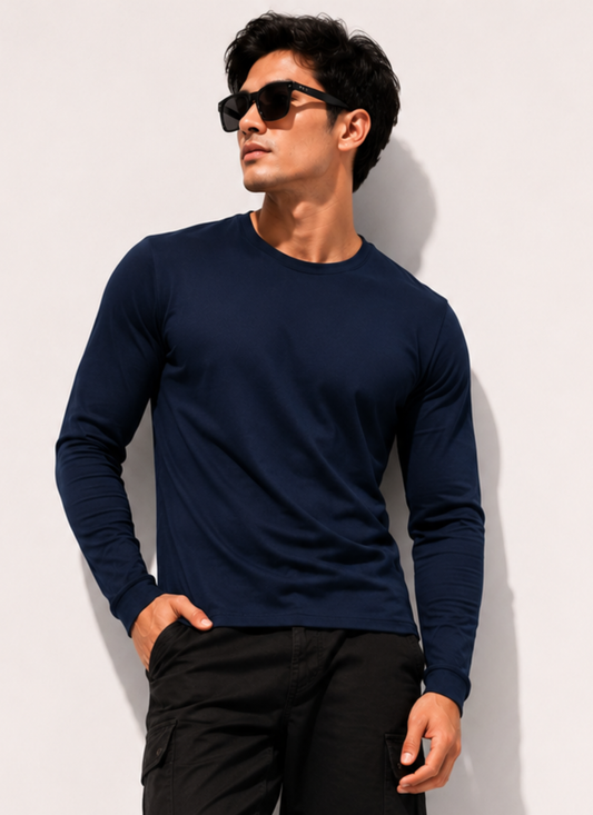 Men's Full Sleeve T-Shirt