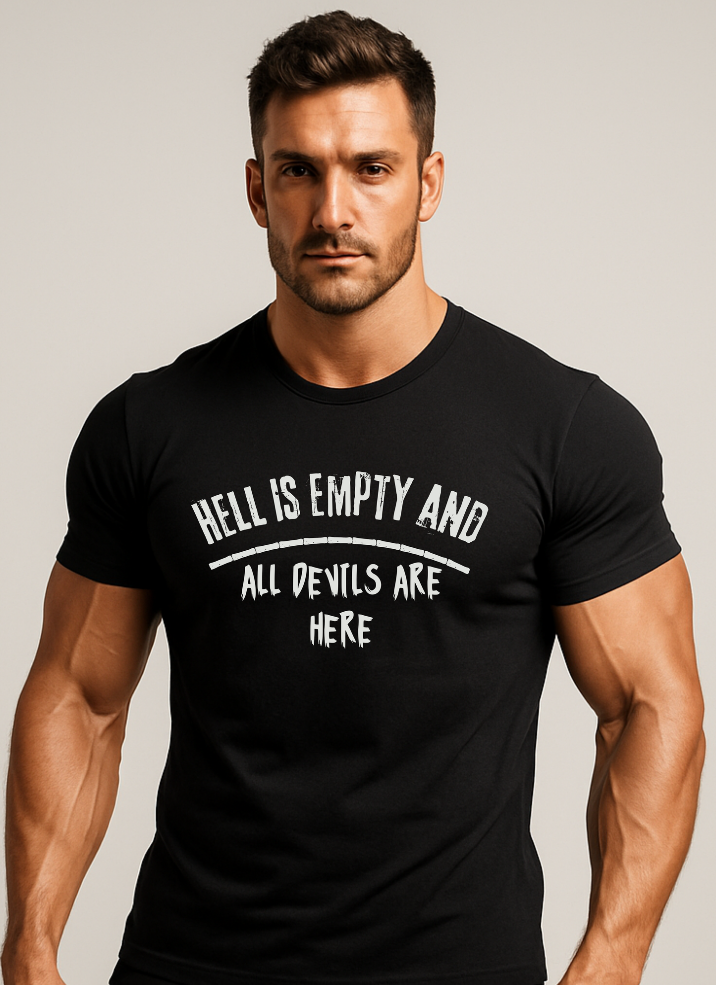 Unisex Classic Crew T-Shirt