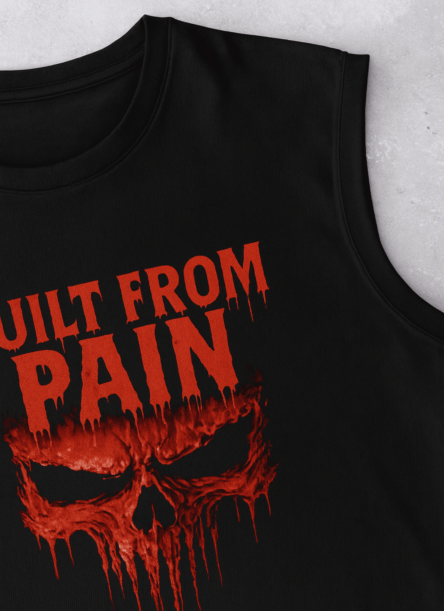 Men's Sleeveless T-Shirt