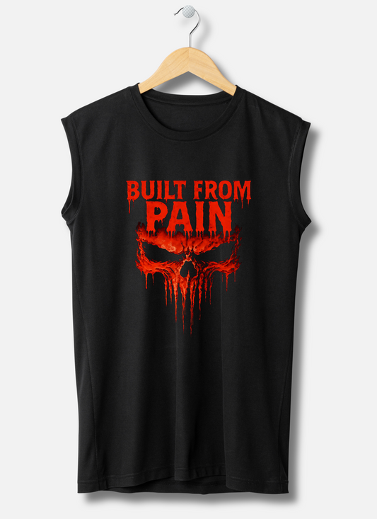 Men's Sleeveless T-Shirt