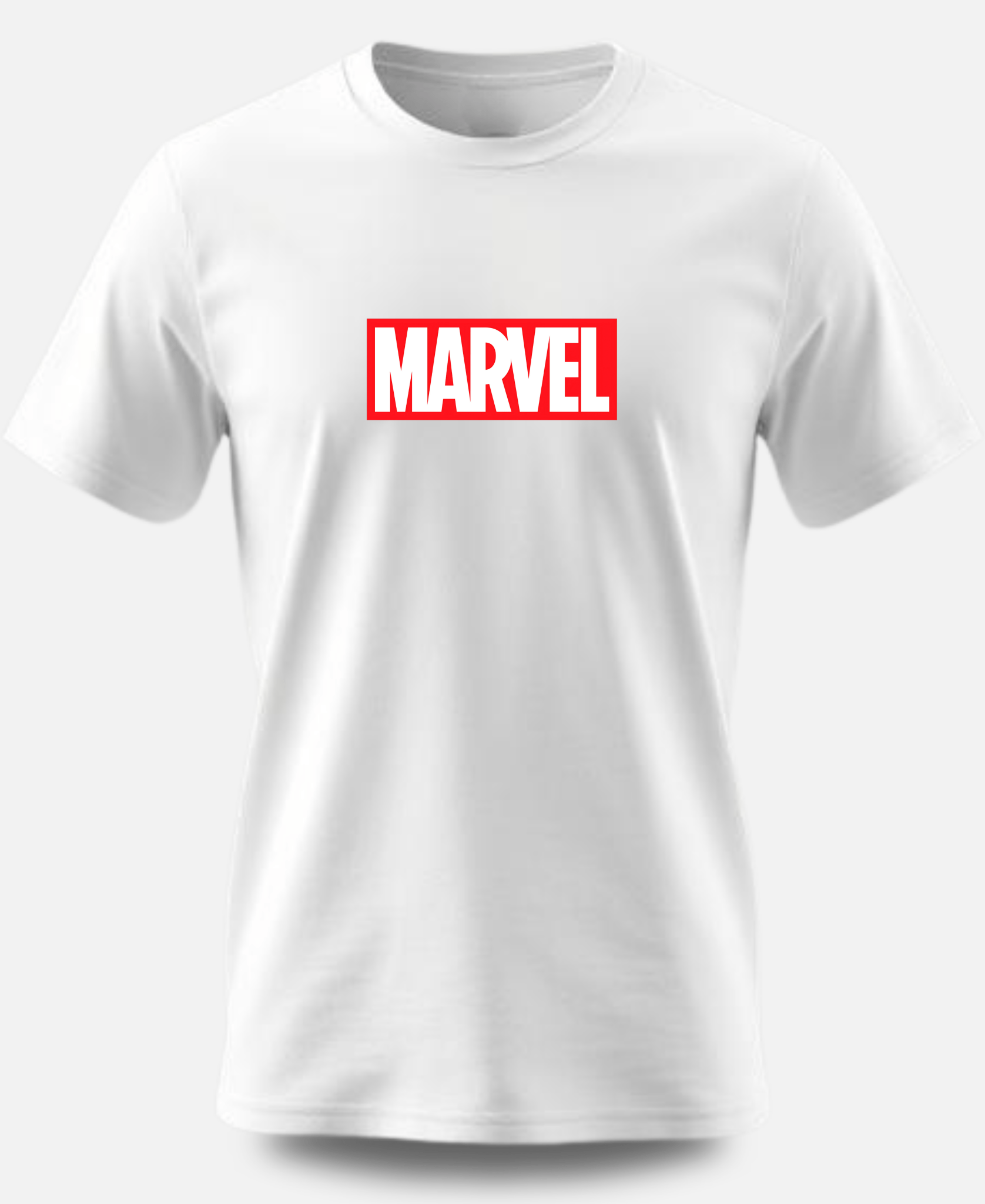 Eagle Squat - Bold Marvel Legacy – Red & White Edition - Eagle Squat