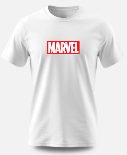 Eagle Squat - Bold Marvel Legacy – Red & White Edition - Eagle Squat