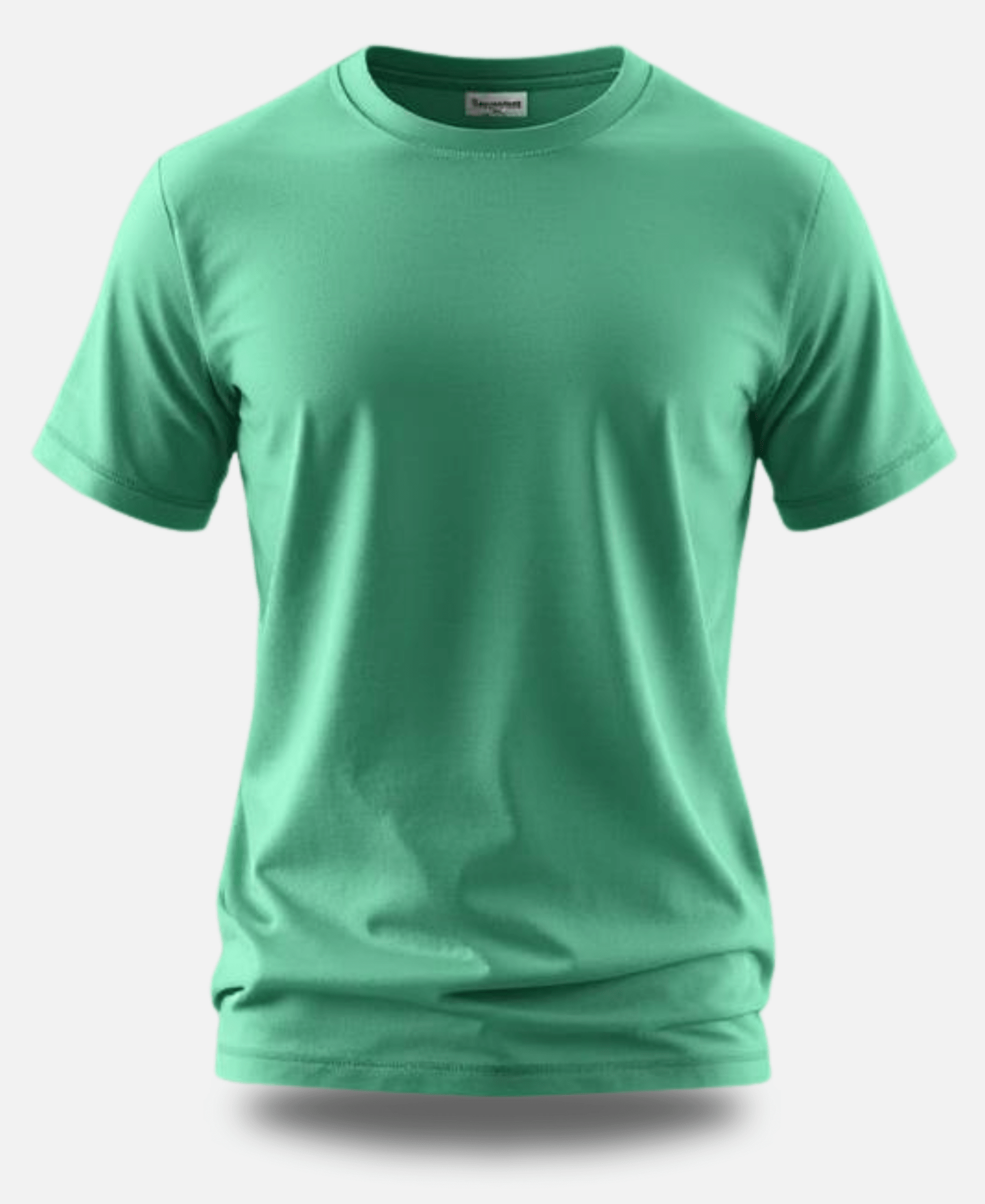 Eagle Squat Classic Plain T-Shirt – Versatile Style in Every Color - Eagle Squat