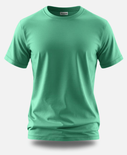 Eagle Squat Classic Plain T-Shirt – Versatile Style in Every Color - Eagle Squat