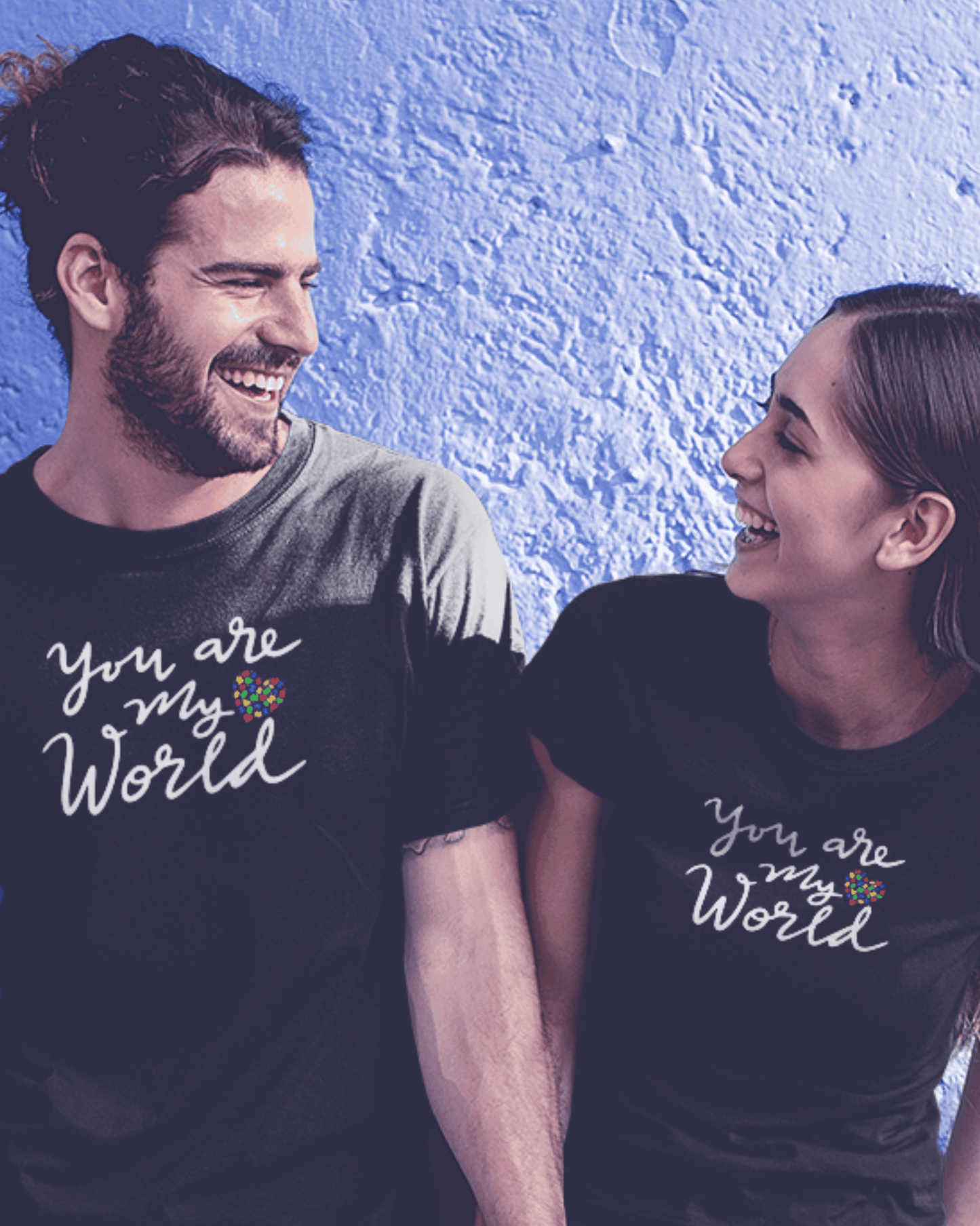 Eagle Squat Couple T-Shirt – Together, Bold & Stylish - Eagle Squat