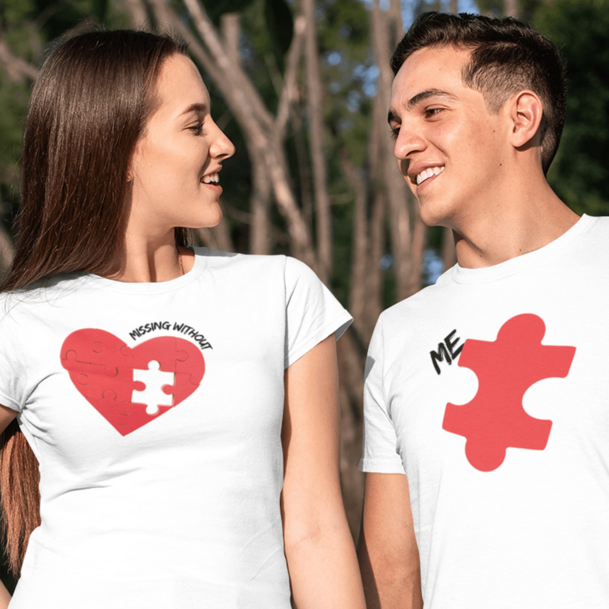 Eagle Squat Couple T-Shirt – Unite in Style - Eagle Squat