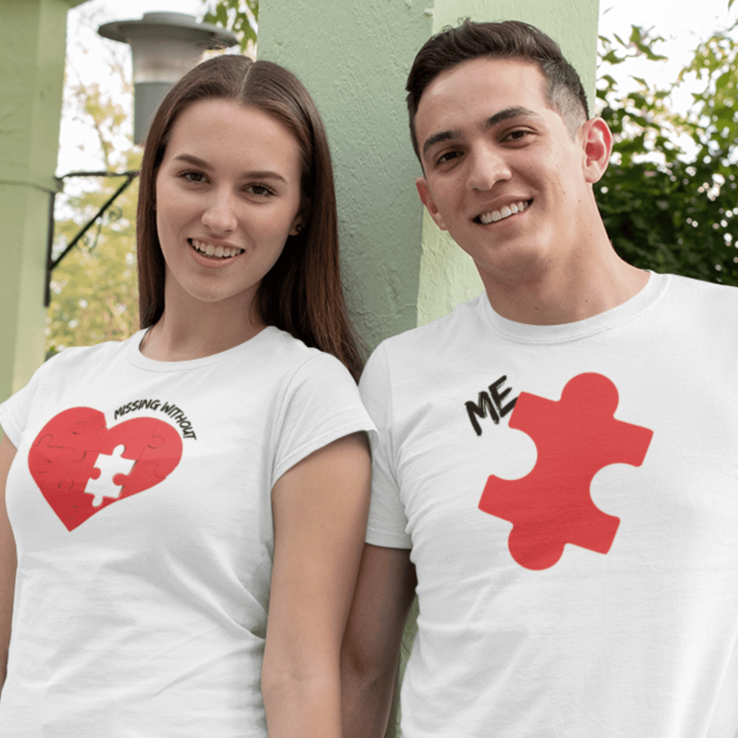 Eagle Squat Couple T-Shirt – Unite in Style - Eagle Squat