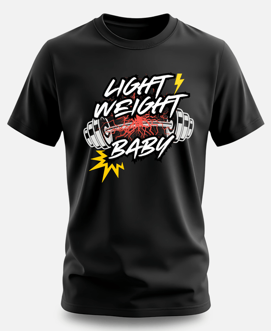 Eagle Squat - Light Weight Baby Classic Premium Cotton Tee - Eagle Squat