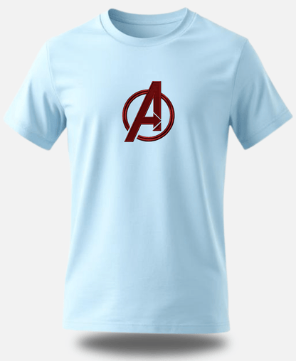 Eagle Squat Marvel Iconic 'A' – The Symbol of Heroes - Eagle Squat