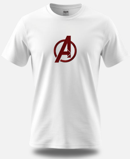 Eagle Squat Marvel Iconic 'A' – The Symbol of Heroes - Eagle Squat