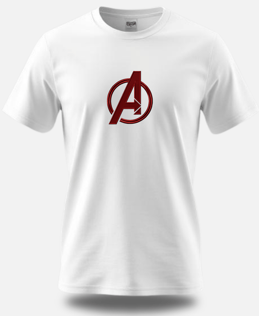 Eagle Squat Marvel Iconic 'A' – The Symbol of Heroes - Eagle Squat