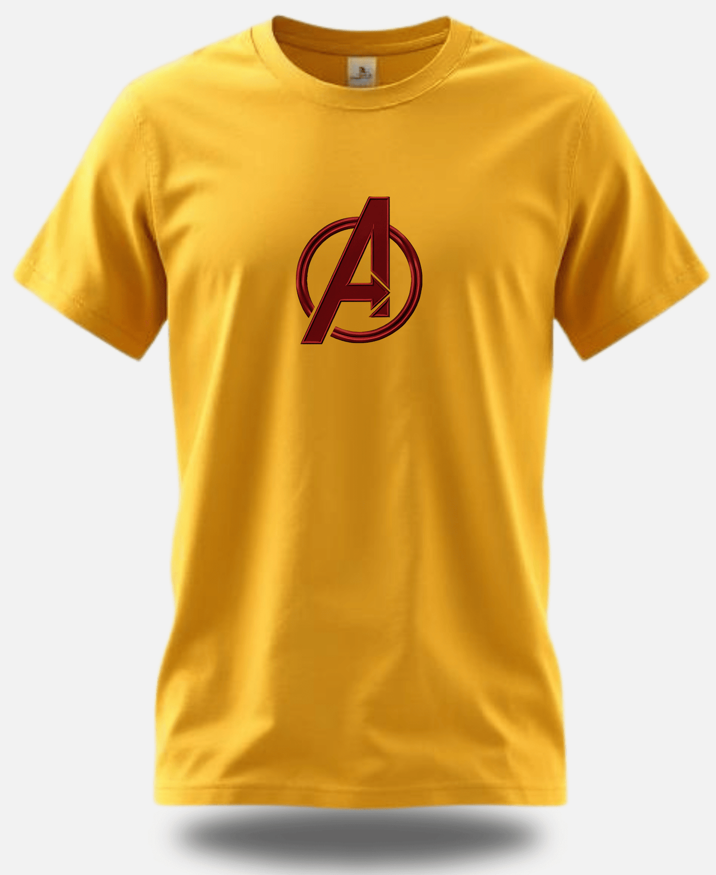 Eagle Squat Marvel Iconic 'A' – The Symbol of Heroes - Eagle Squat