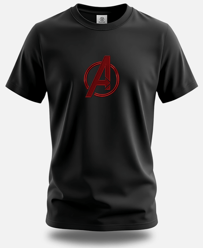 Eagle Squat Marvel Iconic 'A' – The Symbol of Heroes - Eagle Squat