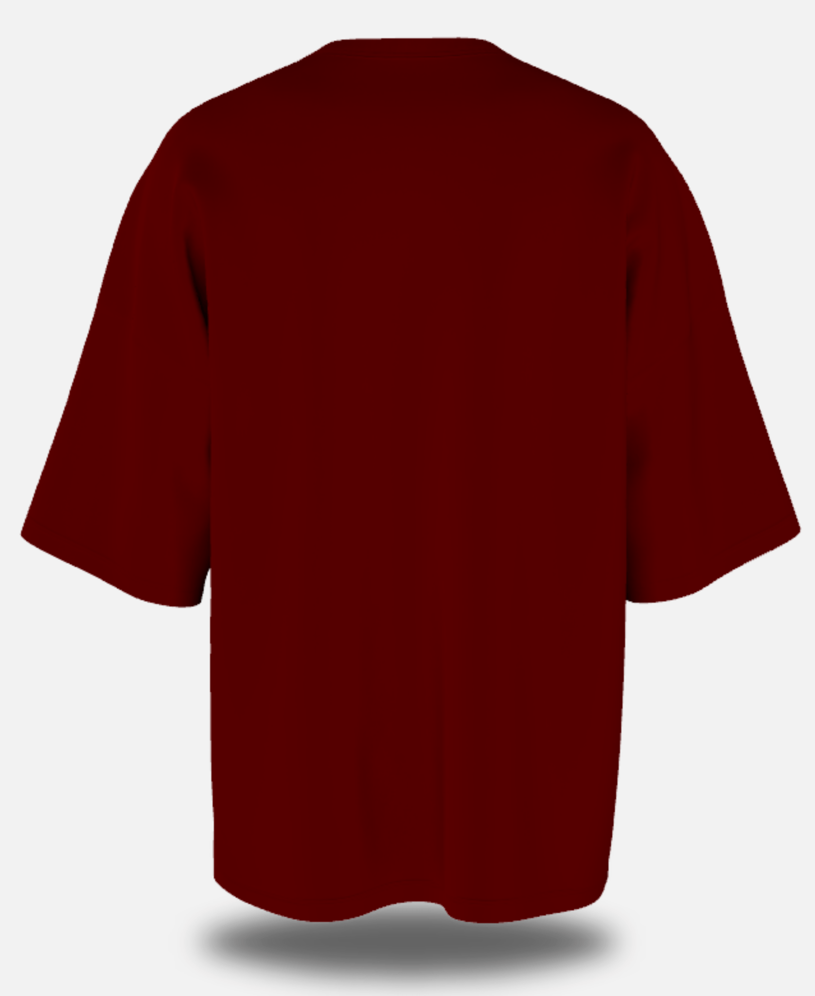 Eagle Squat Oversized Plain T-Shirt – Effortless Comfort, Everyday Style - Eagle Squat