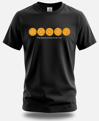 Eagle Squat Squid Game Tee – Dare to Play, Bold to Wear - Eagle Squat