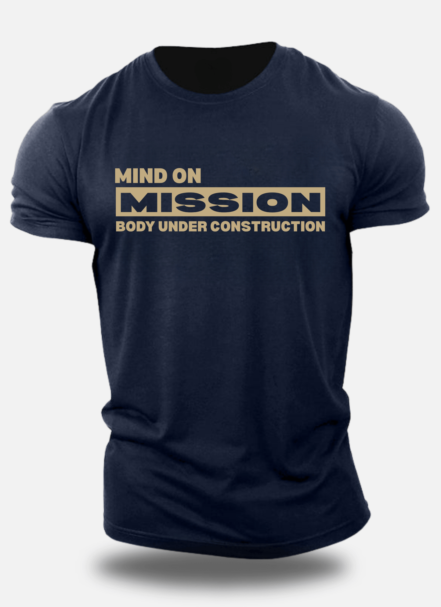 Fitness Vibe - Unisex Pure Soft Cotton Classic T-Shirt - Eagle Squat