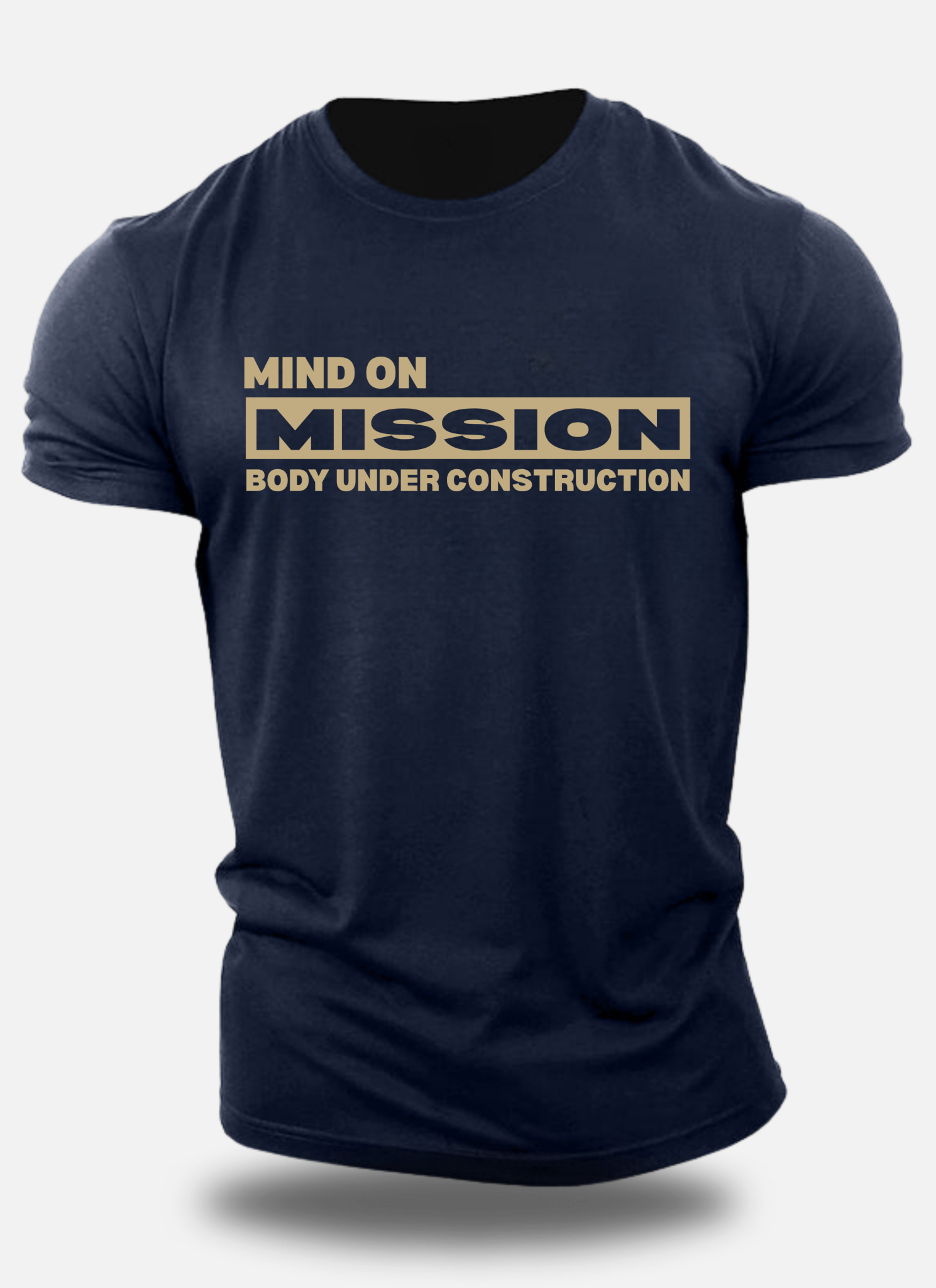 Fitness Vibe - Unisex Pure Soft Cotton Classic T-Shirt - Eagle Squat