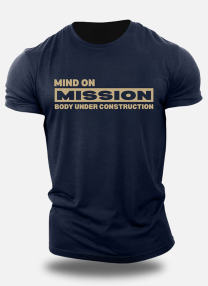 Fitness Vibe - Unisex Pure Soft Cotton Classic T-Shirt - Eagle Squat