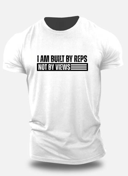 Grind Mode: Unisex Pure Soft Cotton Classic T-Shirt - Eagle Squat