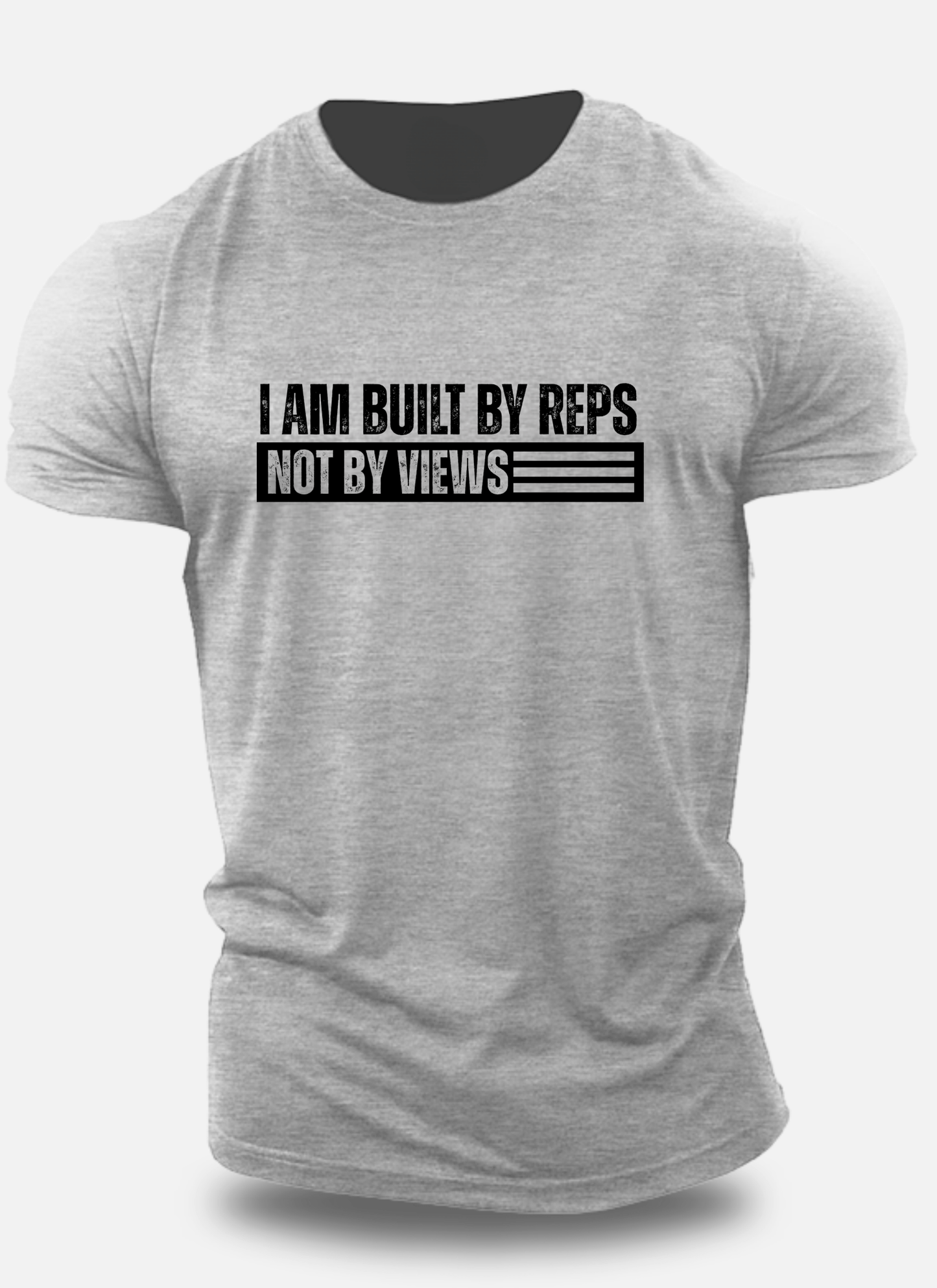 Grind Mode: Unisex Pure Soft Cotton Classic T-Shirt - Eagle Squat