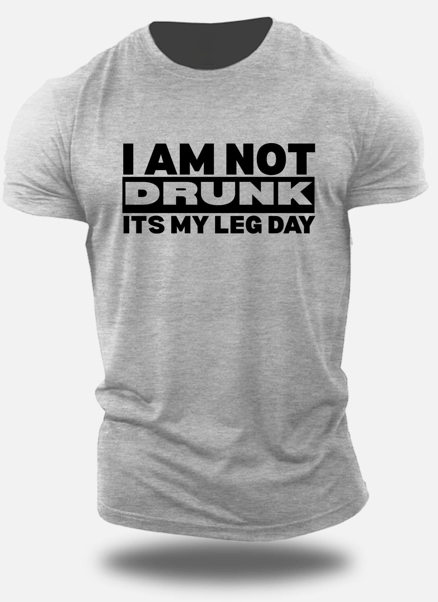 Leg Day Vibe - I am Not Drunk Its My Leg Day - Eagle Squat