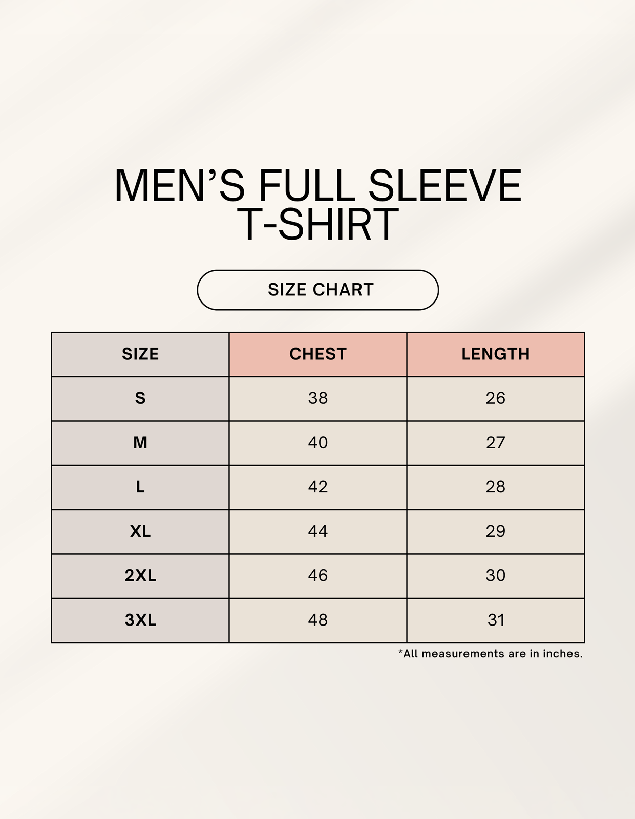 Men's Full Sleeve T-Shirt - Eagle Squat