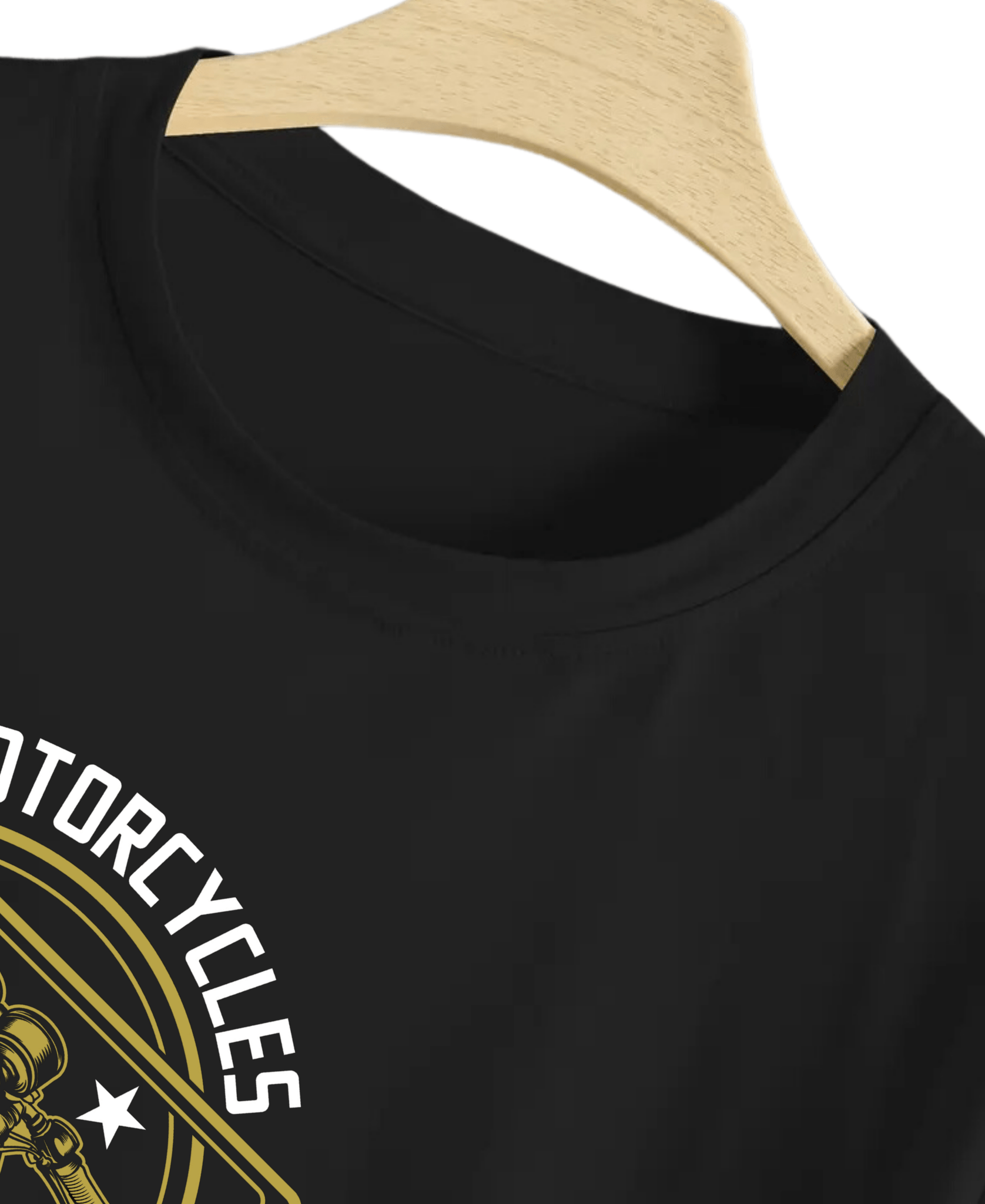Motorcycle Is My Therapy – Ride & Rev T-Shirt by Eagle Squat - Eagle Squat