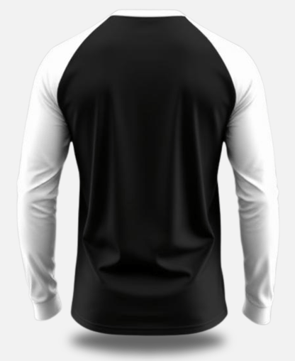 Music Is My Life – Artistic Raglan T-Shirt | Eagle Squat - Eagle Squat