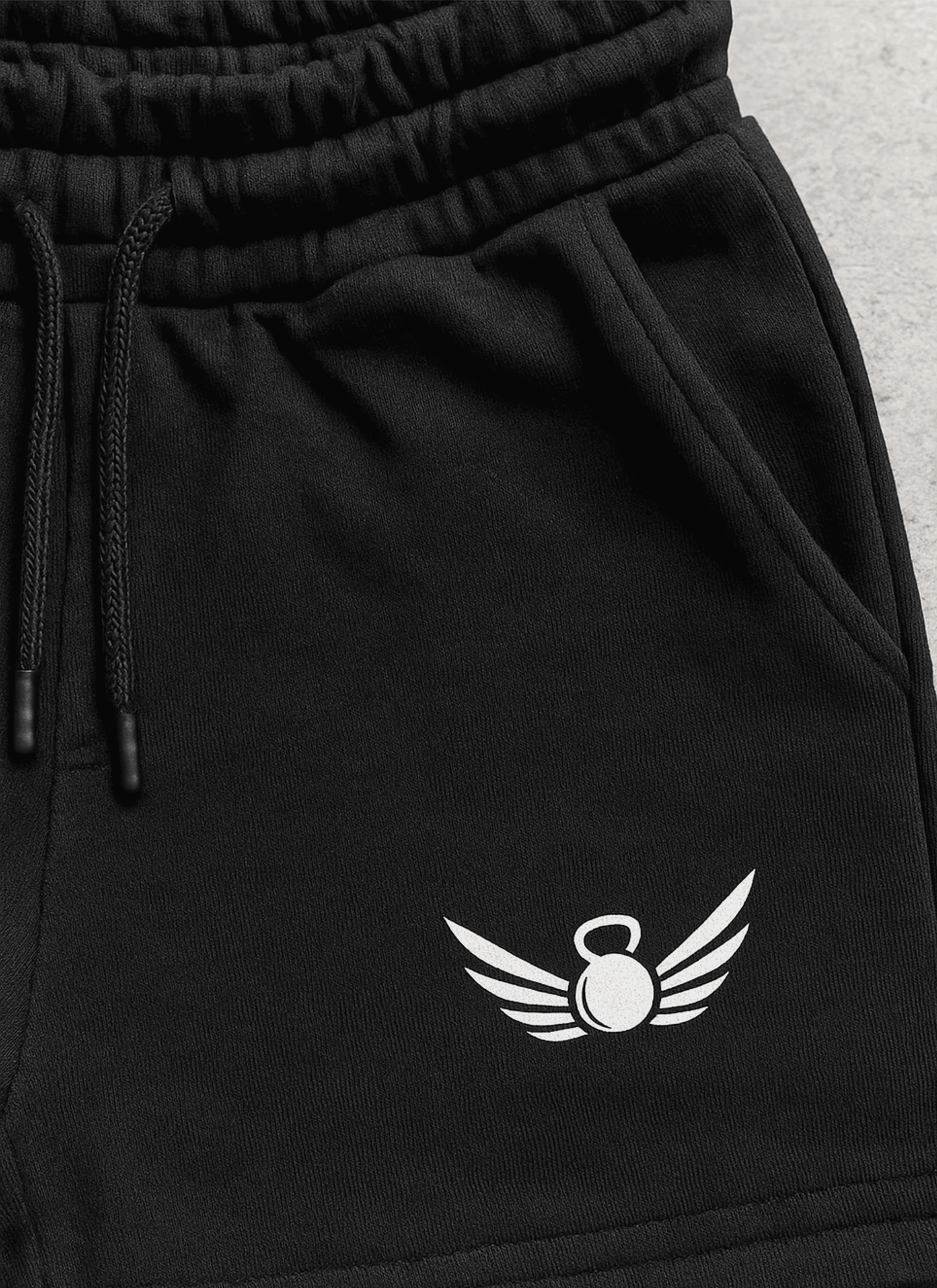 Men's Terry Shorts