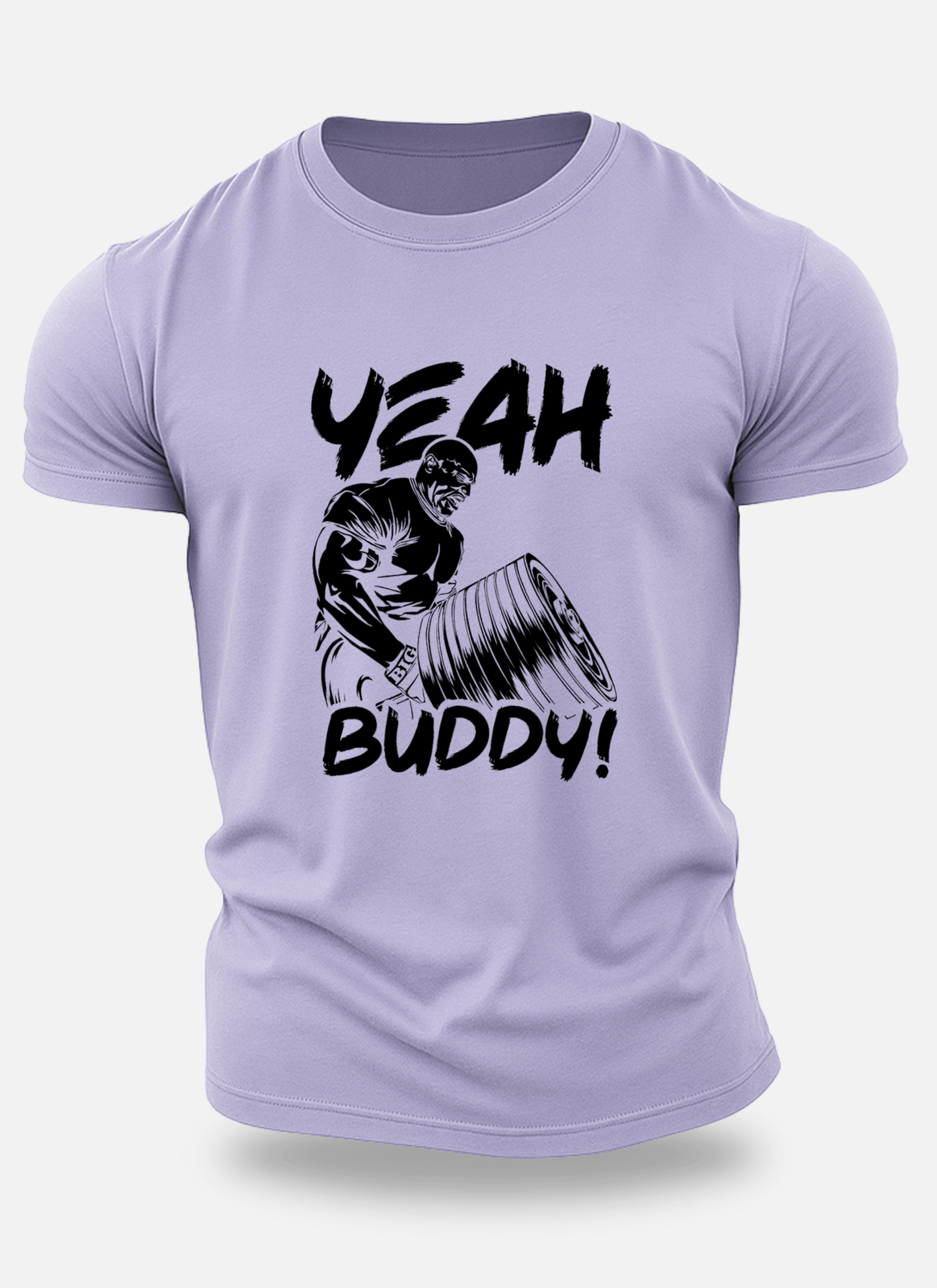 Unisex Coleman Special - Yeah Buddy Fitness Tee - Eagle Squat