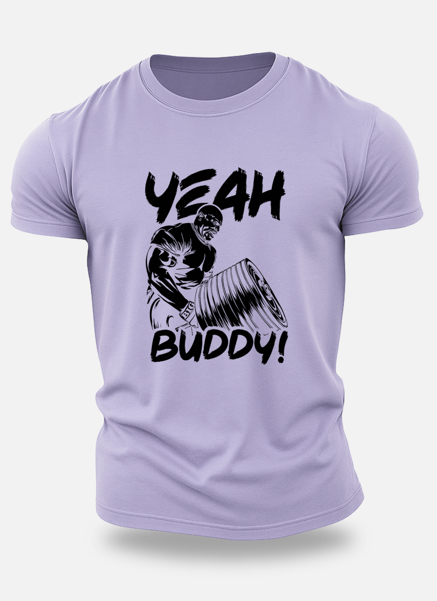 Unisex Coleman Special - Yeah Buddy Fitness Tee - Eagle Squat